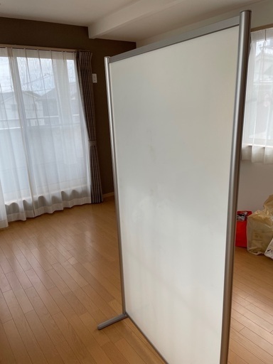 パーテーション