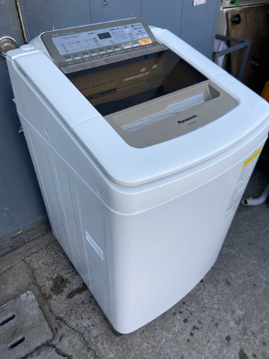 ?激安 大型 乾燥付き‼️Panasonic洗濯乾燥機NA-FW80S2?