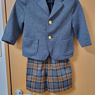 久枝幼稚園　潮見幼稚園　制服バック