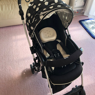 美品！アップリカベビーカー　おまけ付き！！