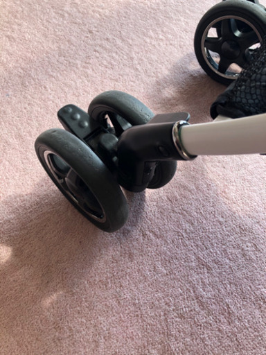 美品！アップリカベビーカー　おまけ付き！！