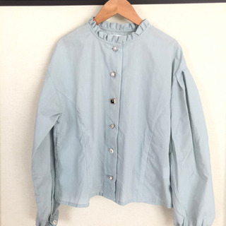 オシャレブラウス