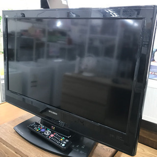 MITSUBISHI LCD-32BHR300 2009年製 32型 液晶テレビ