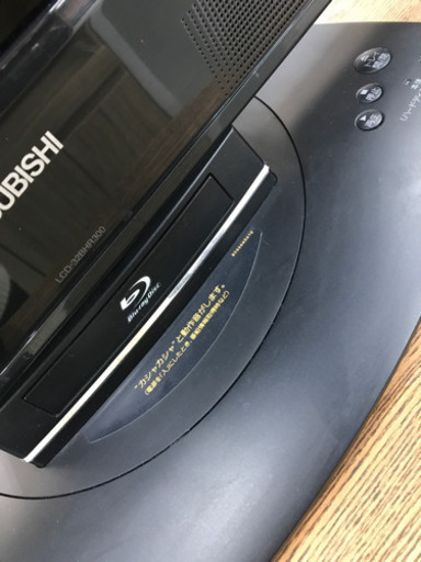 MITSUBISHI LCD-32BHR300 2009年製 32型 液晶テレビ