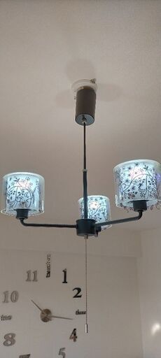 【値下げ】天井照明お譲りします