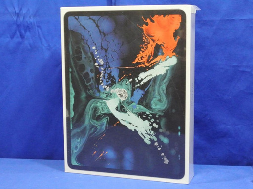 【ネット決済・配送可】未開封新品 iPad Pro 12.9インチ Wi-Fi 1TB MTFT2J/A [シルバー]