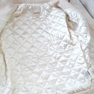 DIESEL レディース XS コート ジャケット ☆ 札幌市 清田区 平岡の画像