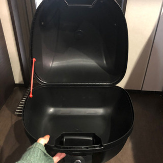 予定者決定しました‼️再値下げ❗バイク 荷物入れ ヘルメット入れ 30Lの画像
