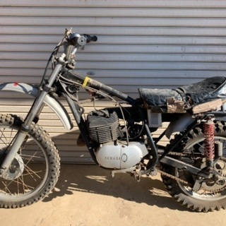 希少　DT1 エンジンRT360 書無　キックok 日立南太田icの画像
