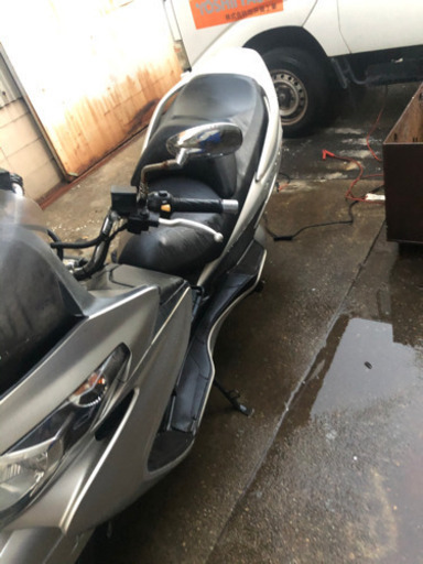 スズキ　スカイウェイブ250