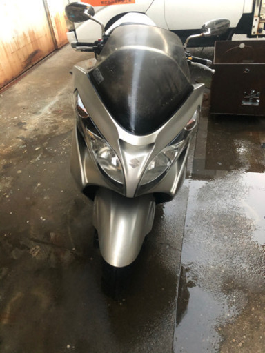 スズキ　スカイウェイブ250