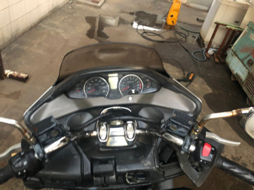 スズキ　スカイウェイブ250
