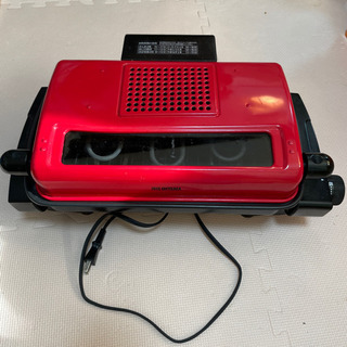アイリスオーヤマ EMT-1101-R