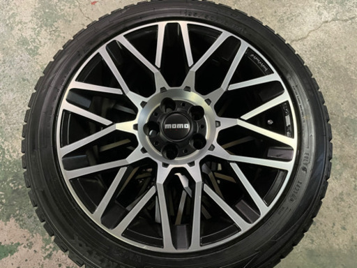 ホイール スタッドレスセット　195/50R16 VWポロaudiA1等