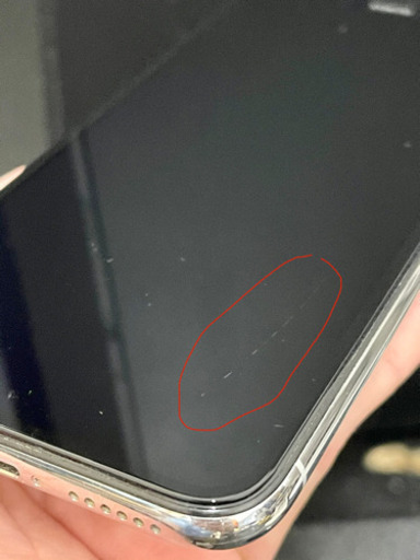 iPhone X 256GB SIMフリー