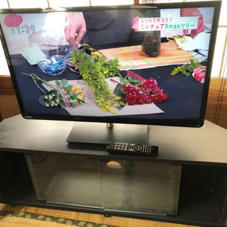 液晶テレビ　TOSHIBA REGZA 32インチ