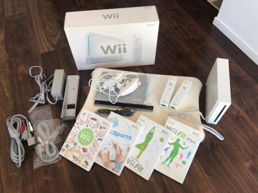 Wii セット