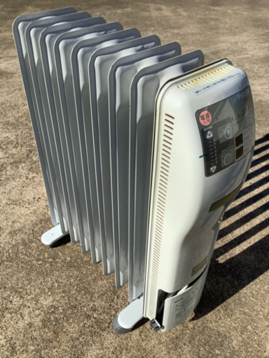 オイルヒーター　Philips 1300EX