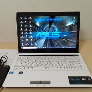【取引中です】☆core i5＋SSDで快適☆　ASUS　K53...