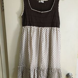 【L'EST ROSE レストローズ】ワンピース トップス セットアップの画像