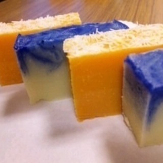 ペットボトルでできる手作り石けん体験