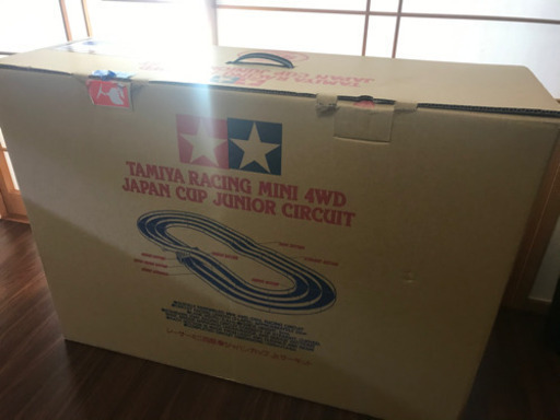 ミニ四駆　タミヤ　ジャパンカップジュニアサーキット