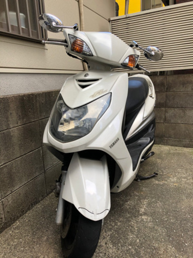 最終値下げ　シグナスX 2型　実働