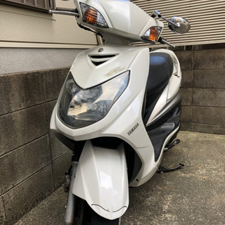 最終値下げ　シグナスX 2型　実働