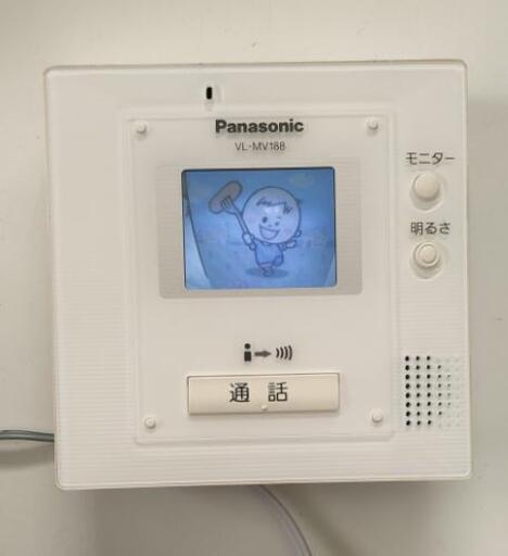 テレビドアホン VL-MV188X
