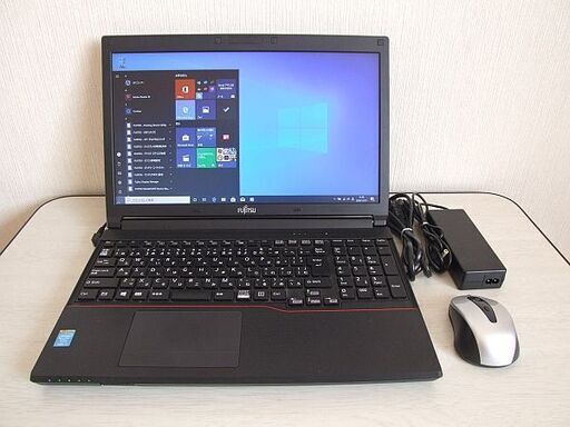 高速SSD120GB搭載 第四世代 Core i3-4000M LIFEBOOK A574/HX ノート 高速SSD120GB搭載 第四世代 Core i3-4000M LIFEBOOK A574/HX ノート