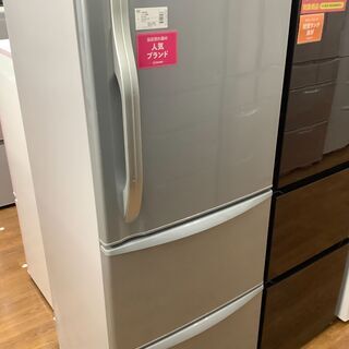 TOSHIBA　東芝　3ドア冷蔵庫　GR-D34N　2011年製　【トレファク　川越店】