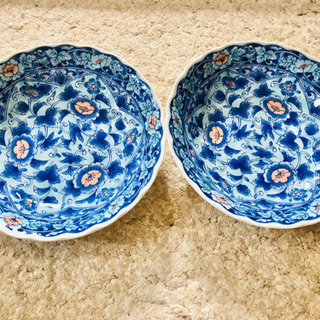 【未使用品】昭峰　＊和皿2枚セット＊