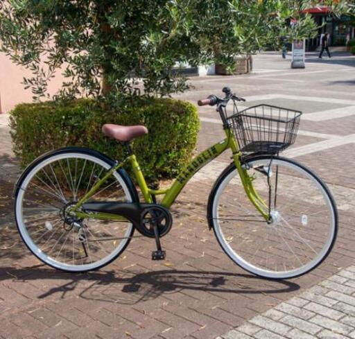 シティサイクルマンドリン27インチ (やむちゃ) 錦糸町のその他の