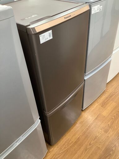 Panasonic　パナソニック　2ドア冷蔵庫　NR-B148W-T　2016年製　【トレファク　川越店】