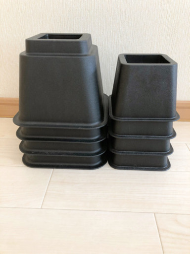 RNORRI① 高さ調整　継ぎ脚　ベット　こたつ　テーブル