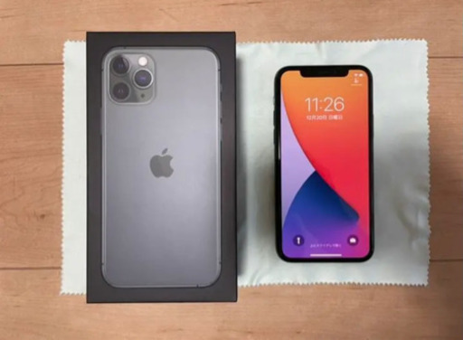 *早い者勝ち*ミッドナイトグリーン 64 GB