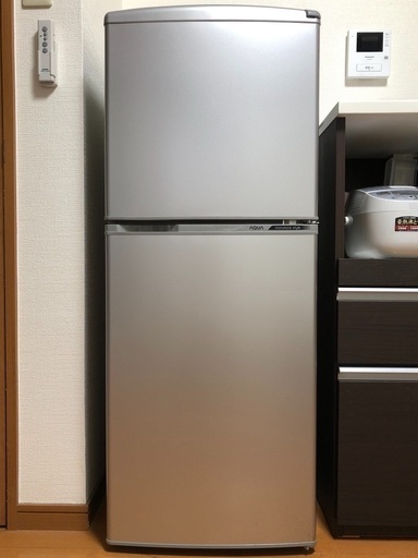 冷蔵庫　一人暮らし用140ℓ