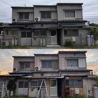 屋根　外壁　外構　リフォーム
