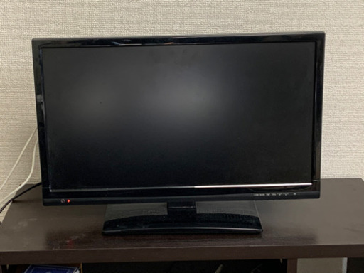 ユニテク 液晶カラーテレビ 20型
