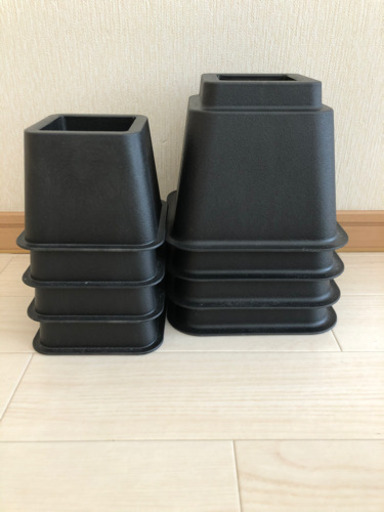 RNORRI② 高さ調整　継ぎ脚　ベット　こたつ　テーブル