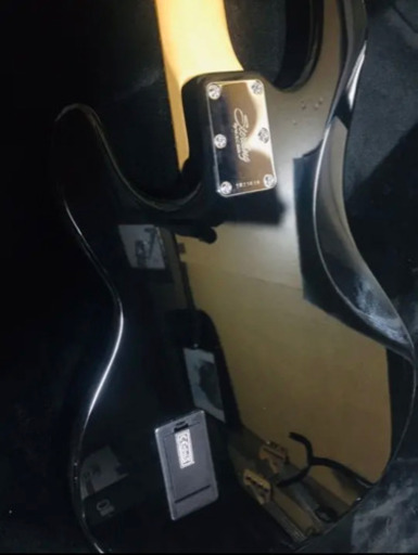 Sterling ベース ミュージックマン Ray34