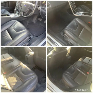 車検付 ボルボ V60 ドライブe 24年式 2012年 VOLVOの画像