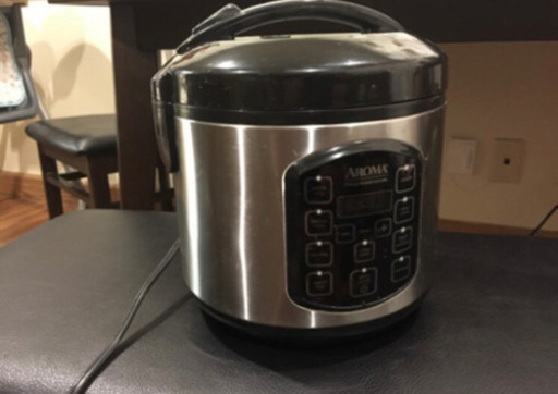 アロマ　炊飯器