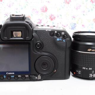 【Wi-Fiセット！】Cannon 40D 28-80USM レンズセットの画像