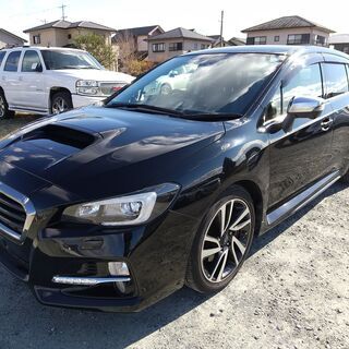 スバル レヴォーグ 2.0GT-Sアイサイト 4WD★美品★プッ...