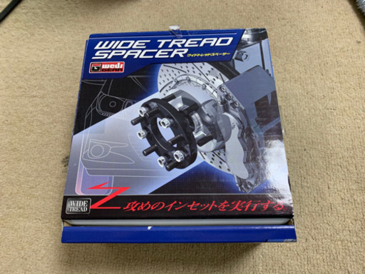 ワイトレ 15mm 5H PDC114.3