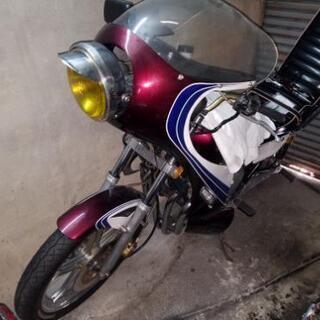 XJ400 オリジナル塗装YSP 外装一式