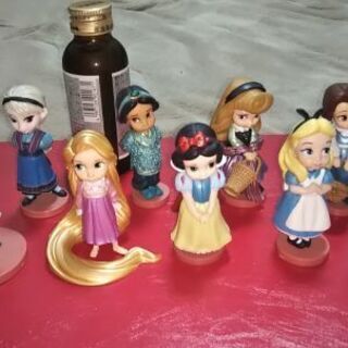 ディズニーフィギュア23体セット  アニメーターズコレクションの画像