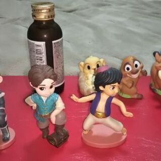 ディズニーフィギュア23体セット  アニメーターズコレクションの画像