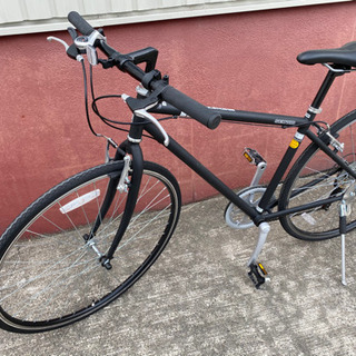 28インチ　クロスバイク　SCH700 アサヒサイクル　自転車　ファッションカラーバイクの画像